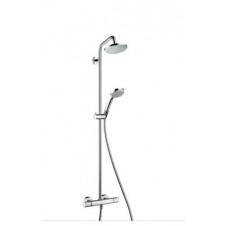 Душевая система Hansgrohe Croma 160 Showerpipe 27135000